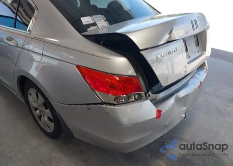2010 Honda Accord 2.4 Ex-L from USA, damaged, VIN 1HGCP2F84AA134900